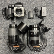 Hasselblad H5D + HC Macro