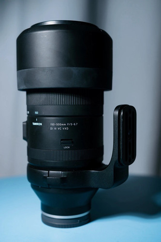 Tamron 150 500mm di iii - tamron, f5-6,7