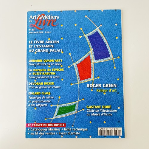 Art metiers livre n301 - &,
