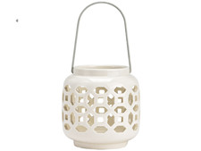 Windlicht "Oriental" aus