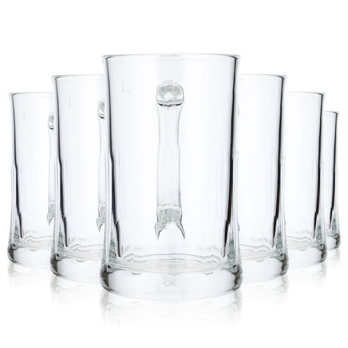 Sahm bier glas 5l krug - sahm,