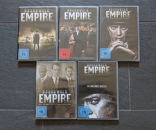 "Boardwalk Empire" - Die komplette Serie: Staffel / Season 1 - 5 [DVD]