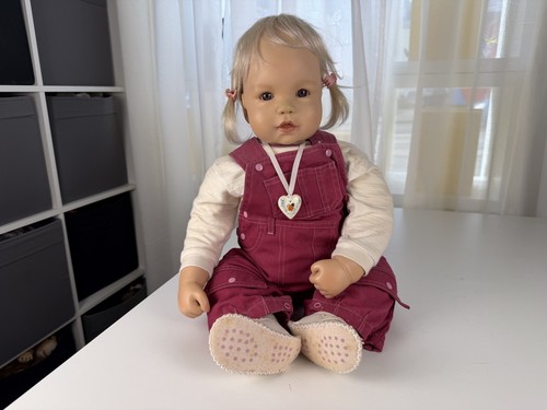 Künstlerpuppe regina - künstlerpuppe,