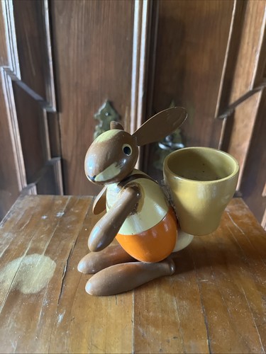 Osterhase alt 60er jahre - 60er, echt