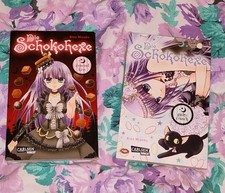 Die Schokohexe Manga Band 1, 7