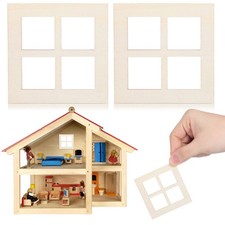  10 Pcs Puppenhaus