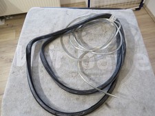 VW Golf 2 II Heckscheibe