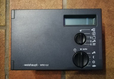 Weishaupt WRD 02, witterungsgeführte Kesselregelung
