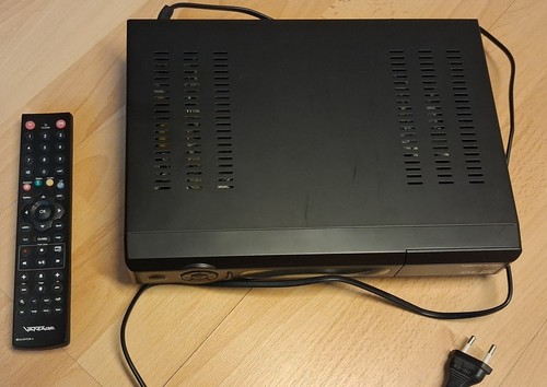 Dvb digital receiver - receiver, vantage