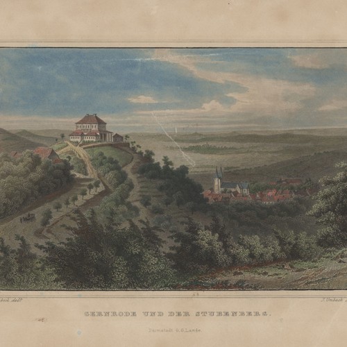 Gernrode quedlinburg - gernrode,