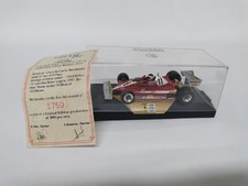 Vitesse Ferrari 312 T3 Carlos Reutemann 1978 1:43 USA GP 