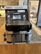 Tefal® Air Fryer Dual Easy