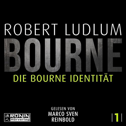 Robert ludlum die - cd, bourne