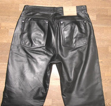 TOM TAILOR Herren- Lederjeans