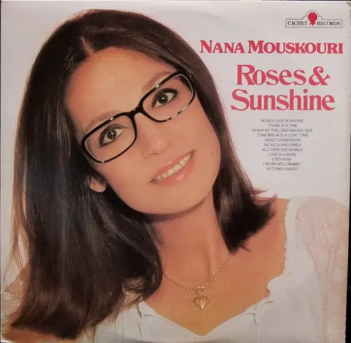 Nana mouskouri roses - nana,