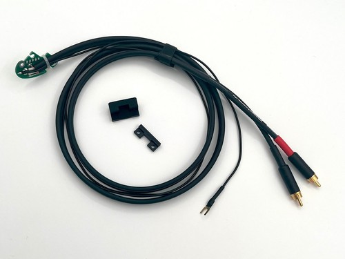 Mogami 2965 phonokabel - 2965, mit