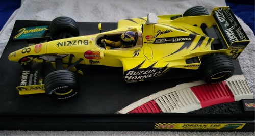 Jordan 199 rennwagen - 199, f1
