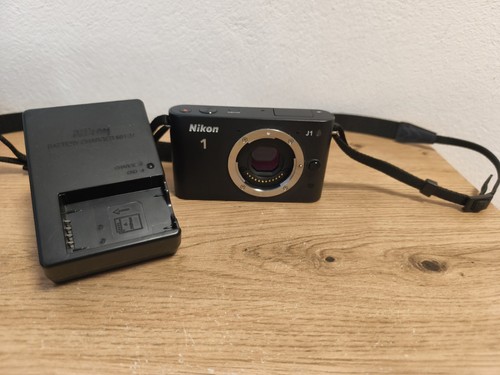 Getestet nikon 1 j1 - getestet, i