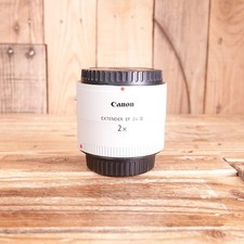 Gebrauchte Canon EF 2x Extender Mark III