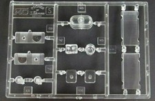 Pocher 1:8 Teile Glas Set