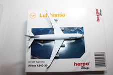Herpa Wings 1:500 Flugzeug