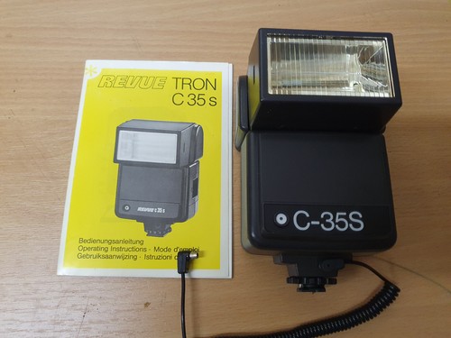 Revuetron c35s - revuetron,