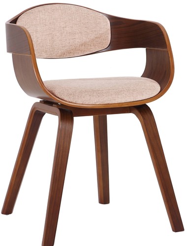 Holz besucherstuhl kingston - holz,
