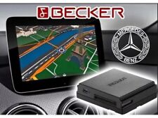 Mercedes benz becker map pilot - mercedes-benz,