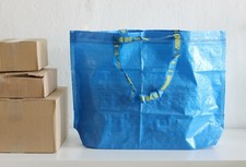 IKEA FRAKTA Tragetasche Umzug