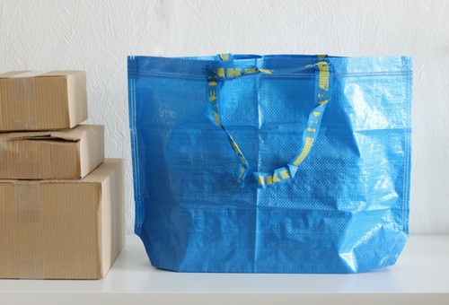 Ikea frakta tragetasche umzug - tragetasche,