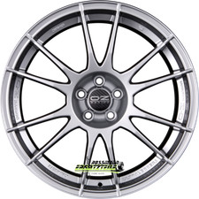 OZ Ultraleggera chrystal titanium 8x18 ET35 - LK5/112 ML75 Felgen Alufelgen