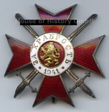 97299: Bulgarien Militärorden