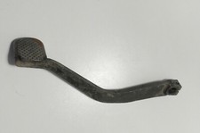 original Yamaha RD 50 80  Bremspedal Fußbremshebel Bremse hinten Hinterrad  1