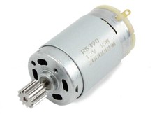 Elektromotor 12V 20000 rpm