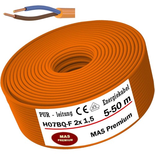 50m pur leitung h07bq - pur-leitung, h07bq-f