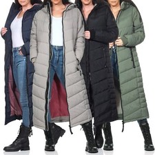 Sublevel Damen Steppmantel