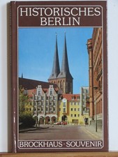 Historisches Berlin - Reihe "Brockhaus-Souvenir"