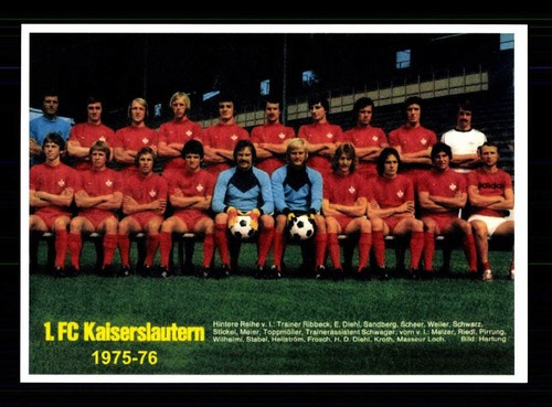 Kaiserslautern - 1,