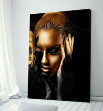 XXL LEINWAND BILD 135x100x5