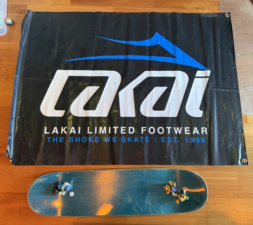 Lakai skateboard shoes schuhe - shoes,