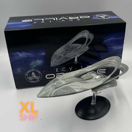 Eaglemoss the orville ecv 197 - the,