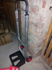 Alu-Sackkarre klappbar