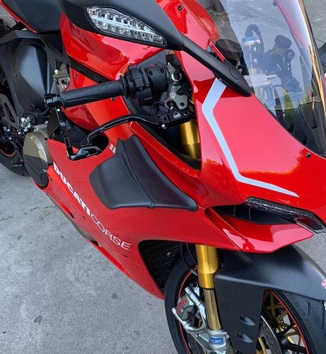 Ali winges carbon 100 ducati - ali,