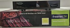 XORO HRT 8770 Twin DVB-T2/C
