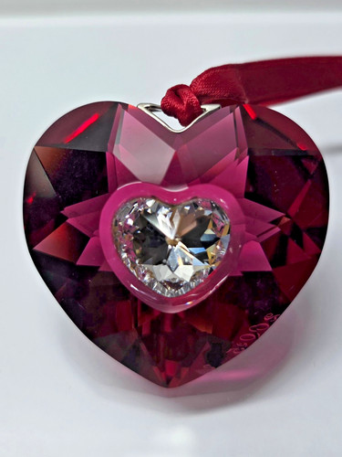 Swarovski herz jahresherz 2005 - herz,