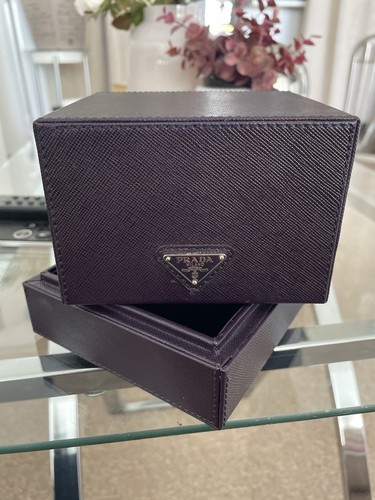 Prada schmuckschatulle - prada,