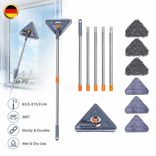 360°Fensterwischer