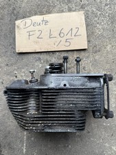 Deutz F2L612/5 -UK Motor F2L712 Zylinderkopf 33 R Hy 511 Zylinder Hy511 Kopf 2