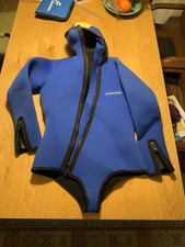 Tauchweste 7mm Gr. 54 Herren Neopren