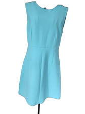 Etuikleid türkis Diane von